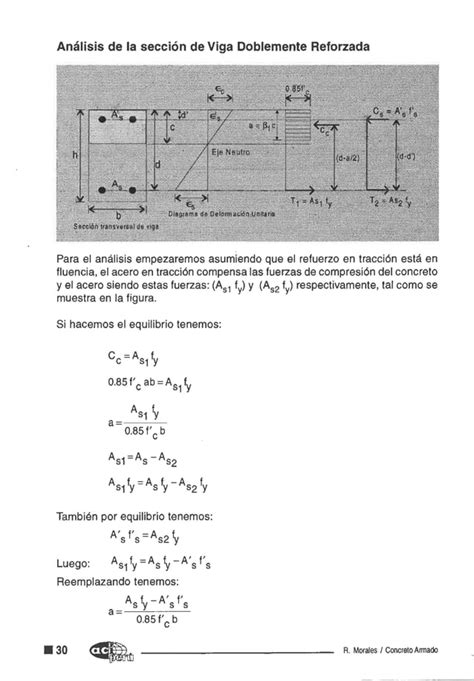 Diseño En Concreto Armado Ing Roberto Morales Morales