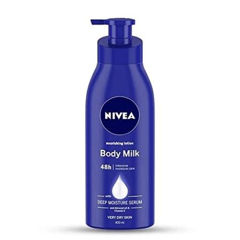 Daily Usable 100 Percent Purity Chemical Free All Skin Types Nivea Body