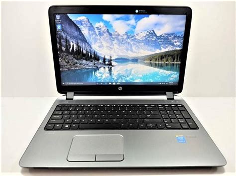 Laptop Hp Probook G Intel Core I Ta Gen Idkmanager