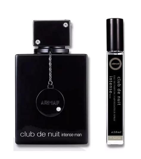 Chi T Ml N C Hoa Nam Armaf Club De Nuit Intense Man Edt N C Hoa