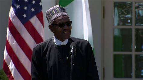 How Trump Stirred Controversy In Nigeria Bbc News