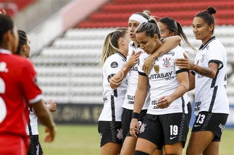 Corinthians X America De Cali Col Libertadores Feminino