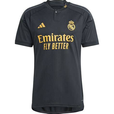 Real Madrid Home Jersey - Jersey Loco - Medium