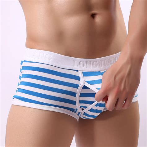 Boxer Longjiang Pour Hommes Sous V Tements Chauds Cale On Ray