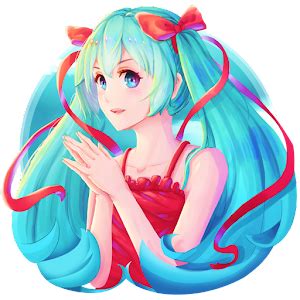 Hatsune Miku (Live Wallpaper) Mod apk download - Hatsune Miku (Live ...