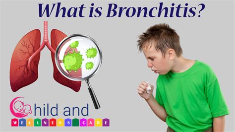 What is acute bronchitis in children? Causes and Symptoms - Child and ...