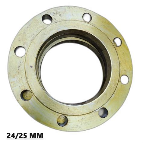 3 Inch Mild Steel Slip On Flange At Rs 360 Piece Slip On Flanges In