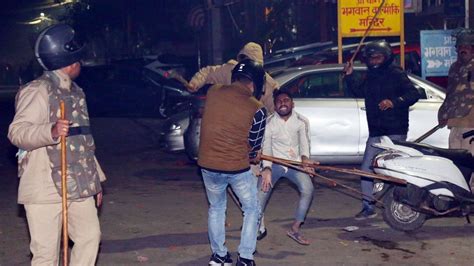 Delhi Court Seeks Response From Police On Bail Pleas Of 6 Arrested In