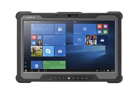 Nueva Tablet Robusta De 14 Pulgadas Getac A140 G2 TecnoGaming