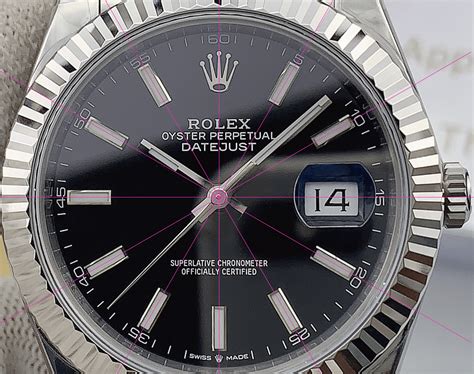 [FIRST QC] DJ 41 VSF Jubilee Fluted bezel in Green : r/RepTimeQC