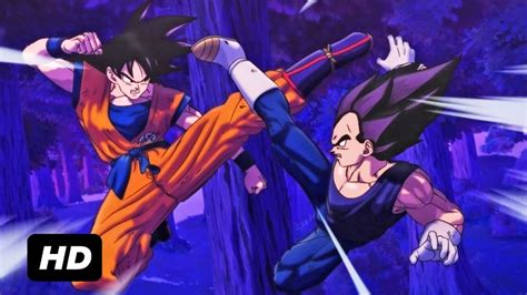 DRAGON BALL SUPER SUPER HERO ULTIMAS REVELACIONES GOKU VS VEGETA