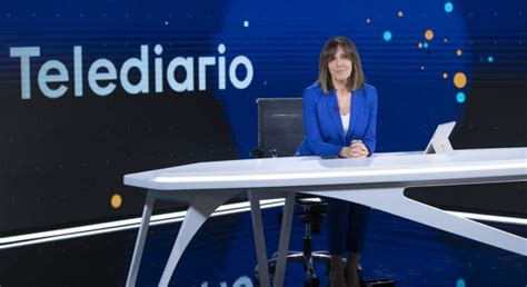 esta sera la nueva presentadora de los informativos de rtve
