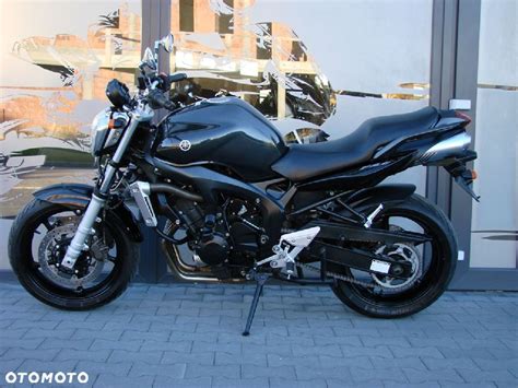 Yamaha Fz R Fazer Gwarancja Cena Z