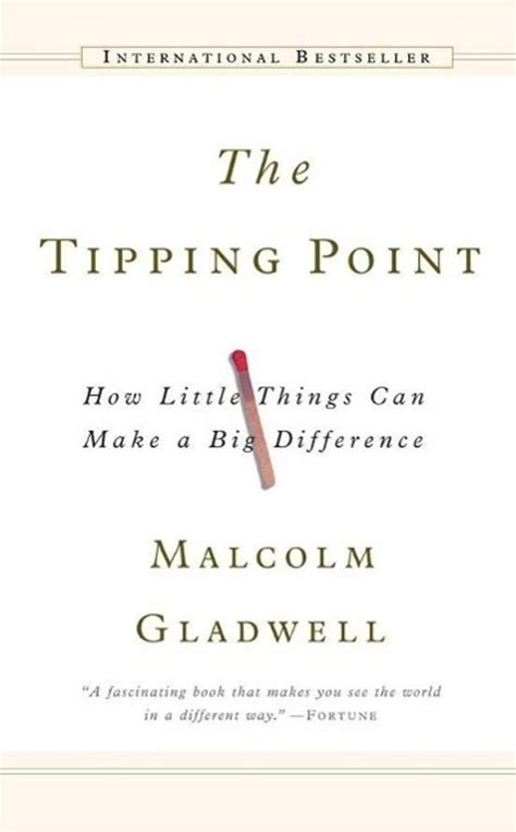 All Malcolm Gladwell Books in Order of Publication (and Popularity)