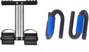 Rio Port Tummy Trimmer With Pushup Bar Equipment Bodybuilding Home Gym