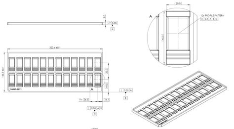 TED's and Profile Line/Surface Help | Mechanical Engineering Forum ...