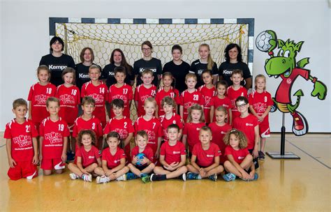 Tsv Weilheim Abteilung Handball Minis