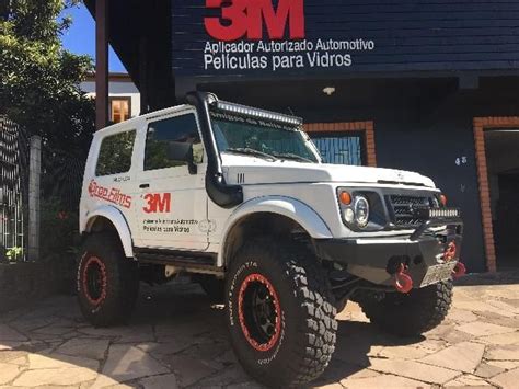 Suzuki Samurai Jipe Preparado Legalizado Samurai Jipe Automotivo