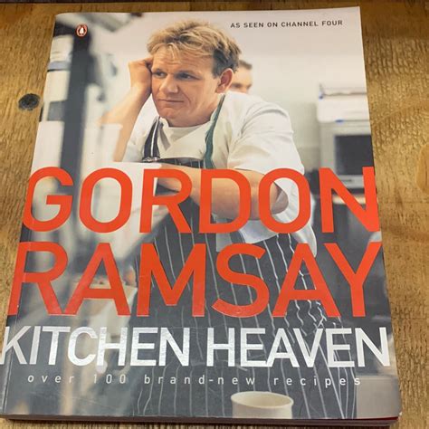 Gordon Ramsay cookbook | 2ndhandwarehouse.com