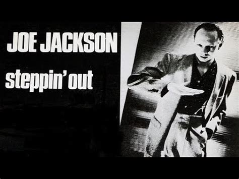 Joe Jackson Steppin Out Hq Youtube