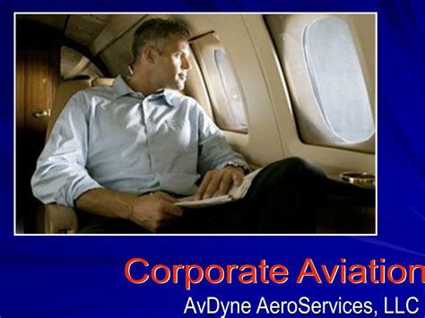 Ppt Avdyne Aeroservices Llc Powerpoint Presentation Free Download