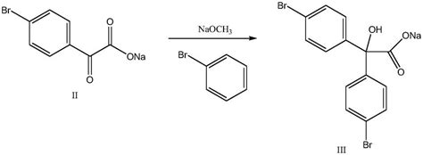 一种2 2 24 溴苯基 2 羟基乙酸的合成方法及其应用与流程