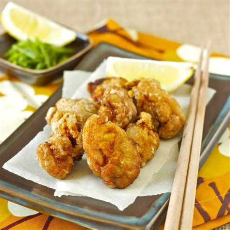 Chicken Karaage Japanese Fried Chicken Daisy S World