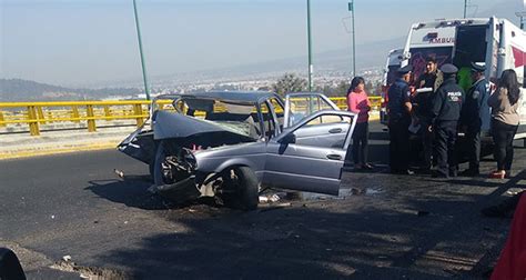 Lesionados En Accidentes De Tr Nsito En Puebla En S