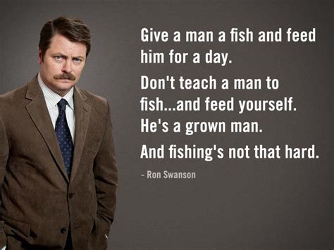 30 Of the Best Ideas for Ron Swanson Motivational Quotes – Home, Family ...