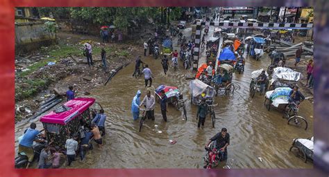 Inundaciones En India Dejan Muertos Hasta Ahora Agenda Viral