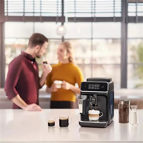 Philips Serie 2200 EP2231 40 Kaffeevollautomat Schwarz