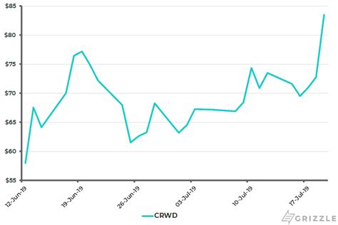 CrowdStrike (CRWD) Stock's First Earnings Report Turns Heads in a Good ...