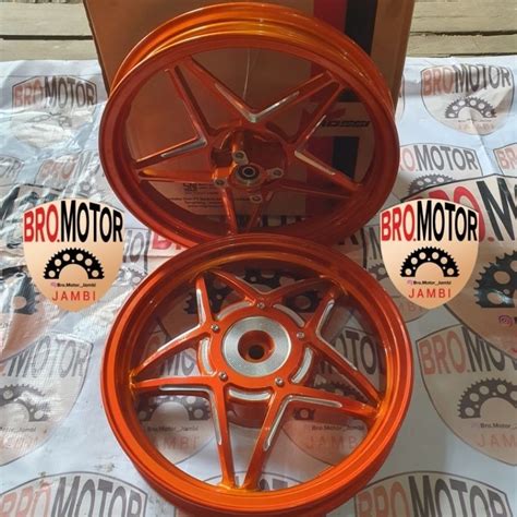 Jual Velg Vrossi Bintang Orbit Gen 2 Copy Xmode Vario110 Beat