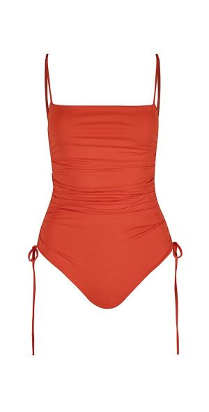 Johanna Ortiz Womens Tarangire One Piece Swimsuit