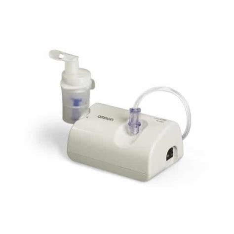 Nebulizador De Aire Comprimido Mini Yuwell 405ab Portalhealth