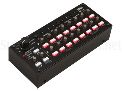 KORG SQ 1 Sequencer Strumenti Musicali Net