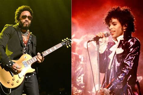 Lenny Kravitz: My 5 Favorite Prince Songs | Lenny kravitz, Kravitz, Songs