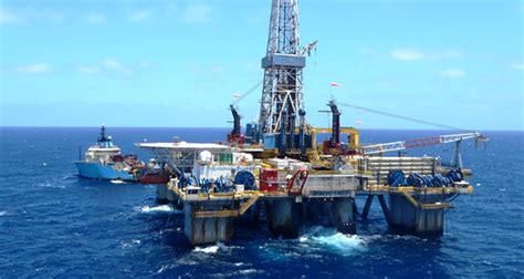 ExxonMobil Adds Ninth Discovery Offshore Guyana Drilling Contractor