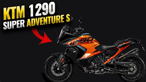 2023 KTM 1290 Super Adventure S Ready To Hit The Road In January 2023