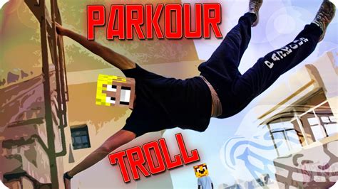 El Mapa Troll De Parkour Con Exo Youtube