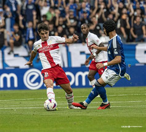 Temporada Laliga Hypermotion Real Oviedo Vs Sd Huesca