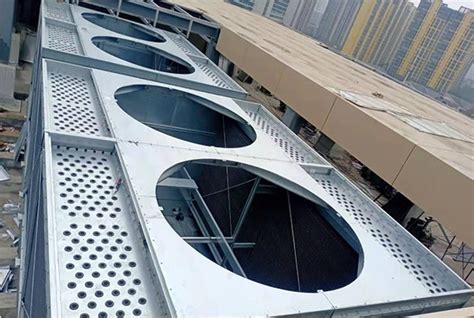 JNT Series Cross Flow Cooling Tower From China Manufacturer Zhejiang