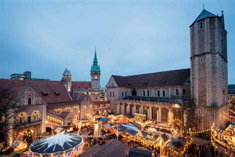 Photographic Impressions | Christmas Market braunschweig.de