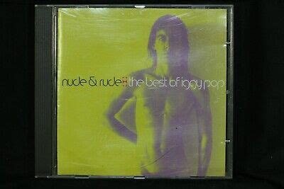 Iggy Pop Nude Rude The Best Of Iggy Pop C1029 EBay