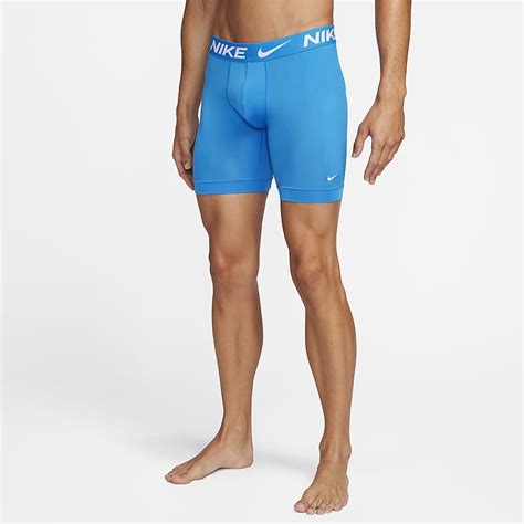 Nike Dri Fit Essential Micro Mens Boxer Briefs 3 Pack