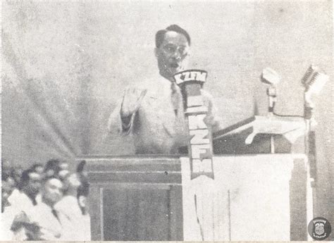 President Manuel Roxas Photo Courtesy Of The National Lib… Flickr