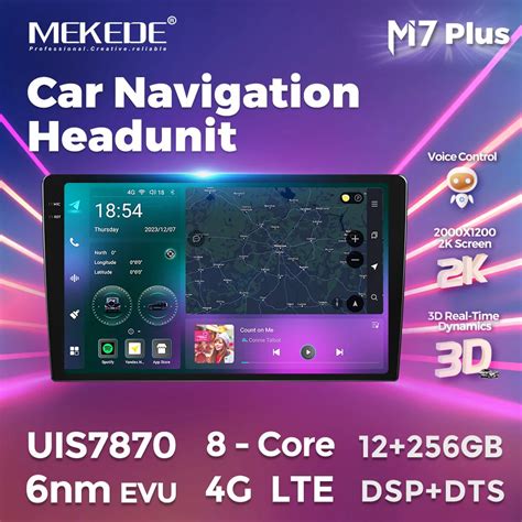 Mekede M6 M7 PLUS 2K Universal For Toyota Honda Nissan Volkswagen