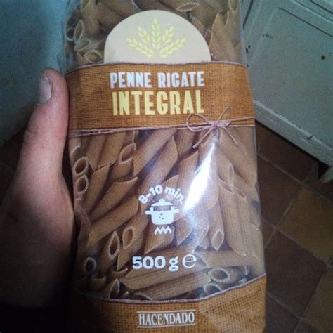 Hacendado Penne Rigate Integral Reviews Abillion