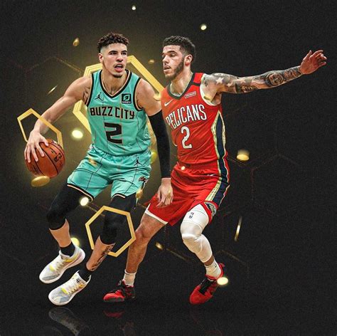 Background Lamelo Ball Wallpaper EnWallpaper