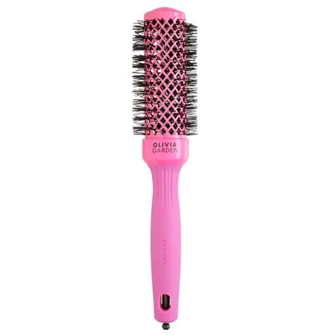 Olivia Garden Expert Blowout Shine Pink Ceramic Ion